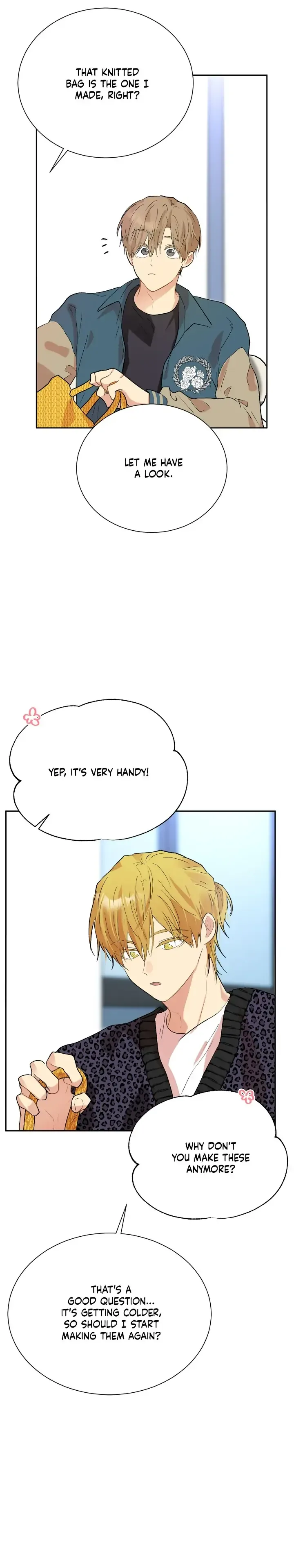 Could the Boy Next Door be a Vampire? Chapter 43 page 22