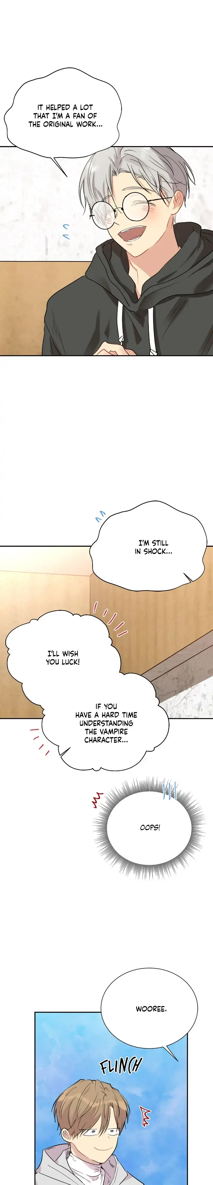 Could the Boy Next Door be a Vampire? Chapter 51 page 6