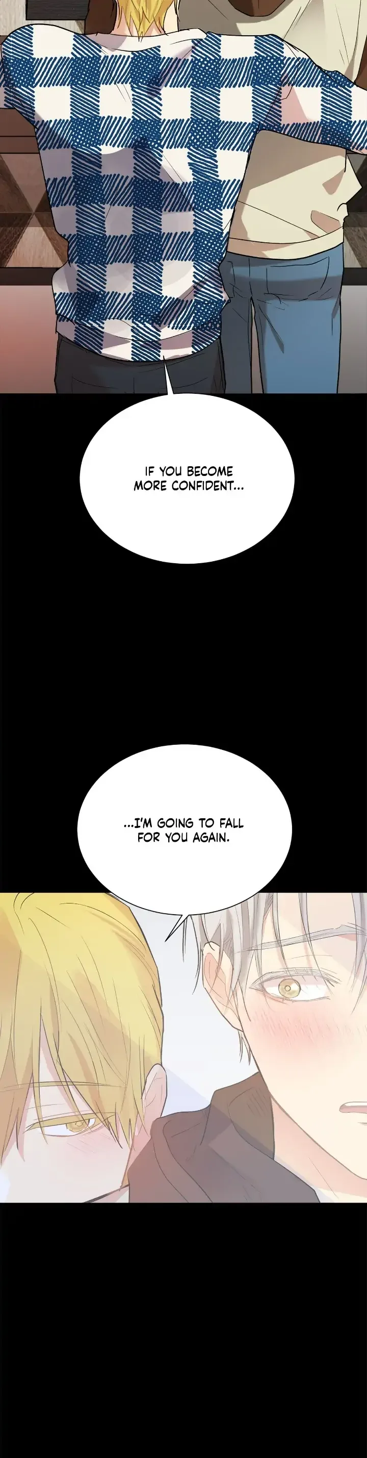 Could the Boy Next Door be a Vampire? Chapter 49 page 9