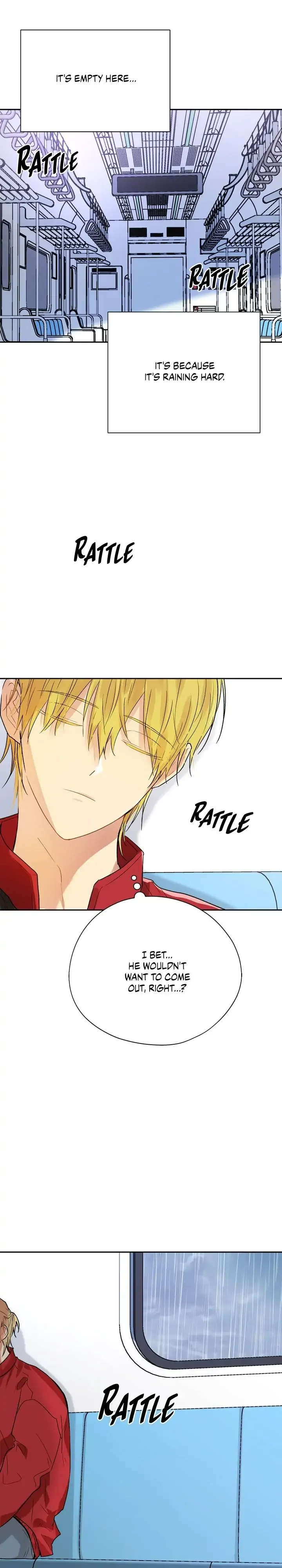 Could the Boy Next Door be a Vampire? Chapter 42 page 31