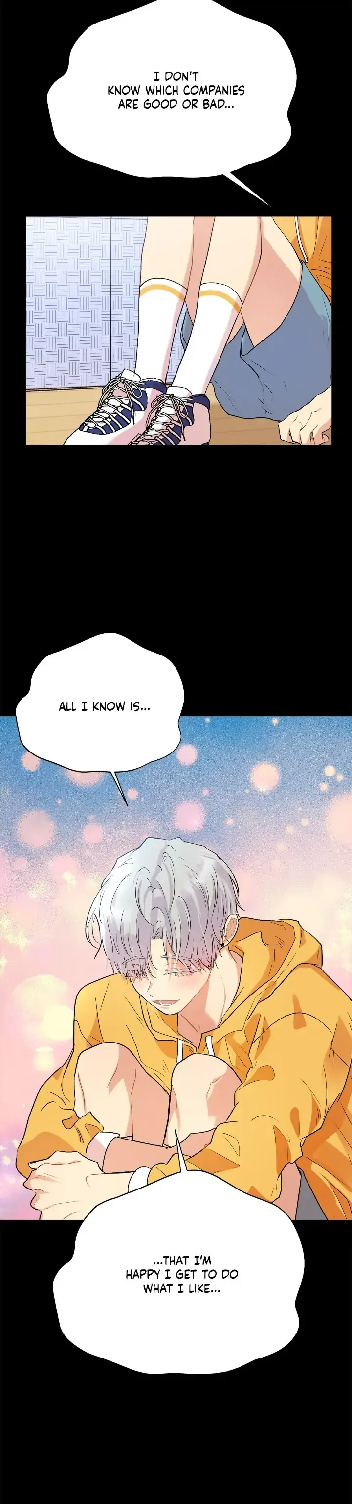 Could the Boy Next Door be a Vampire? Chapter 44 page 17