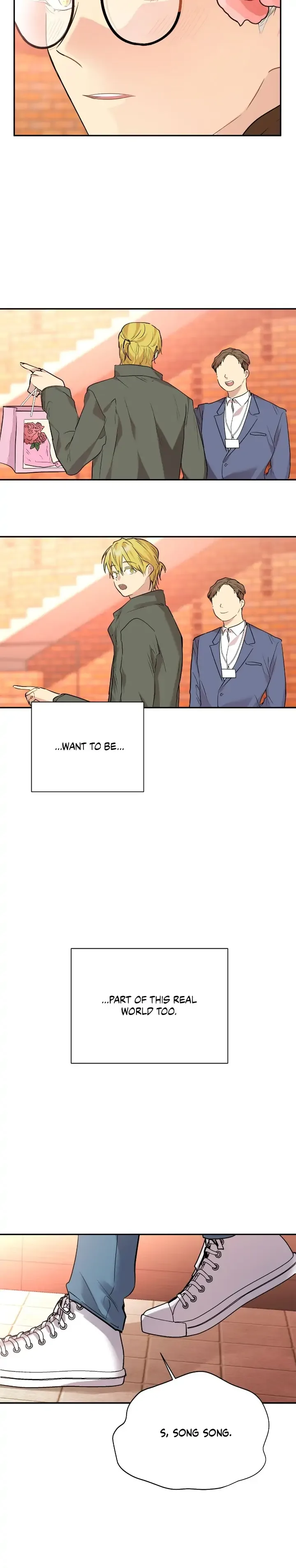 Could the Boy Next Door be a Vampire? Chapter 48 page 28