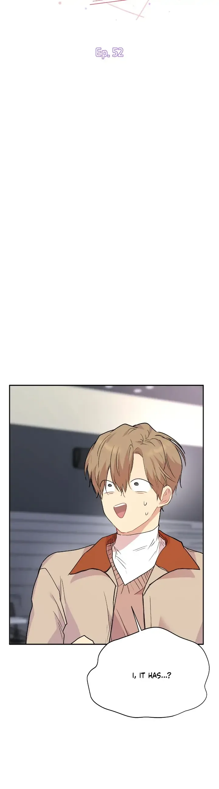 Could the Boy Next Door be a Vampire? Chapter 52 page 3