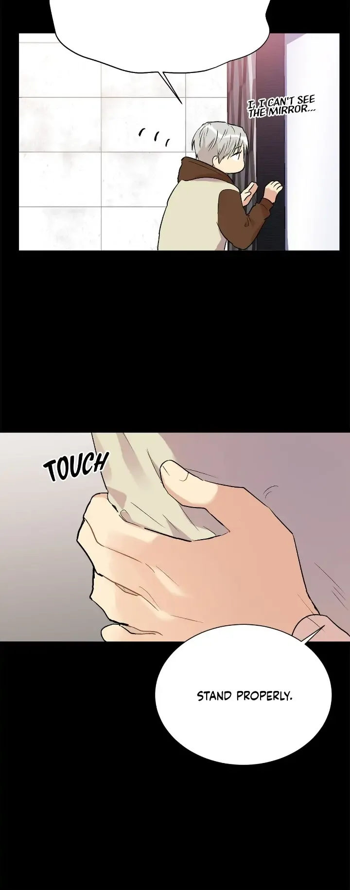 Could the Boy Next Door be a Vampire? Chapter 49 page 7