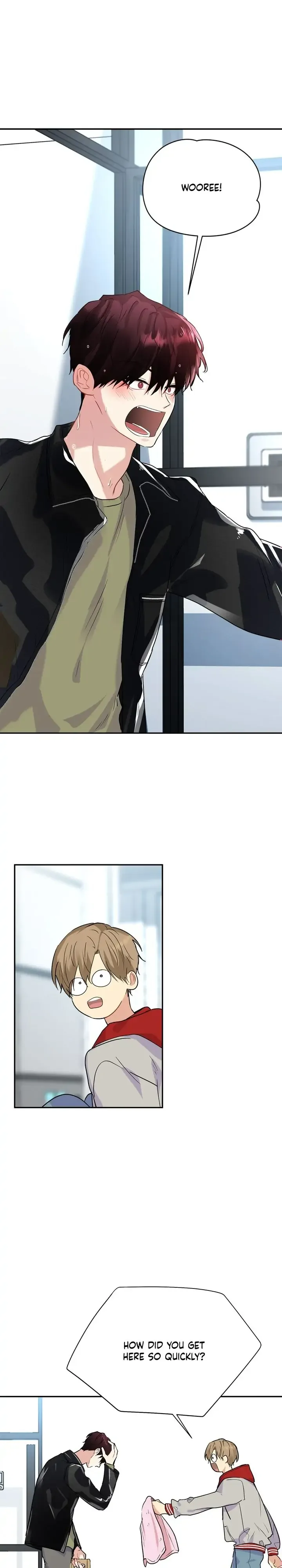 Could the Boy Next Door be a Vampire? Chapter 41 page 29