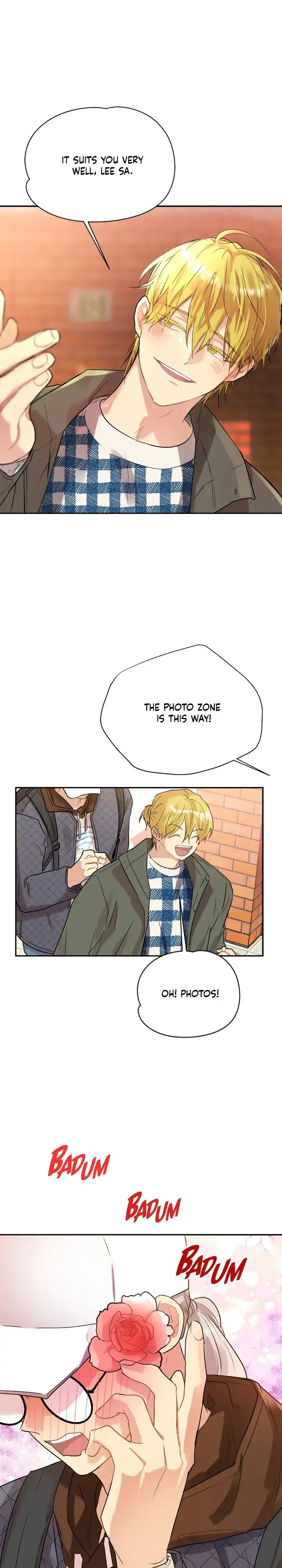 Could the Boy Next Door be a Vampire? Chapter 48 page 25