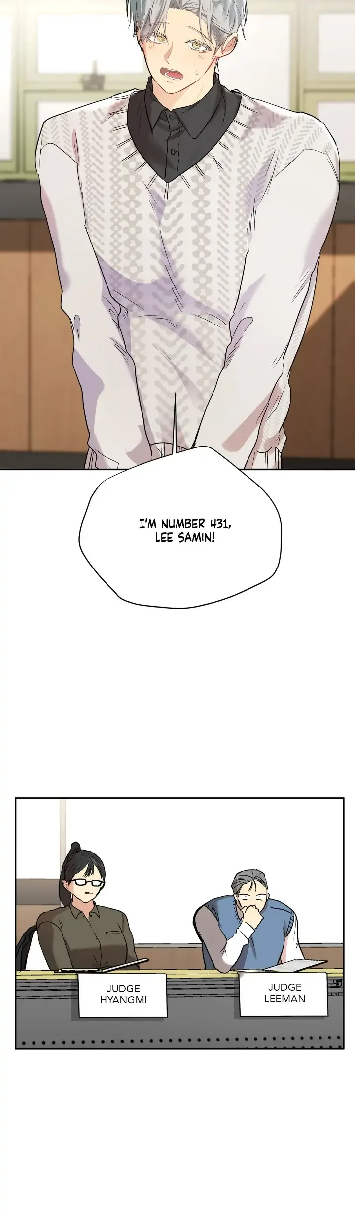 Could the Boy Next Door be a Vampire? Chapter 51 page 3