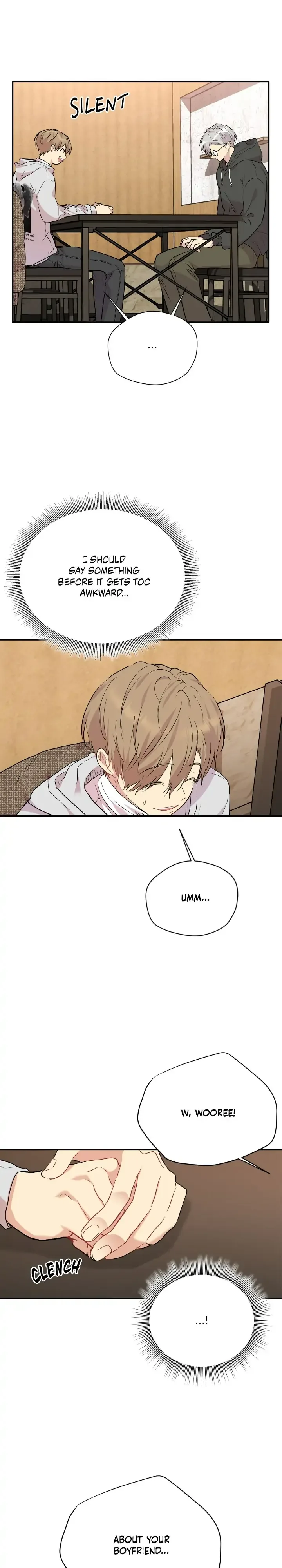 Could the Boy Next Door be a Vampire? Chapter 51 page 8