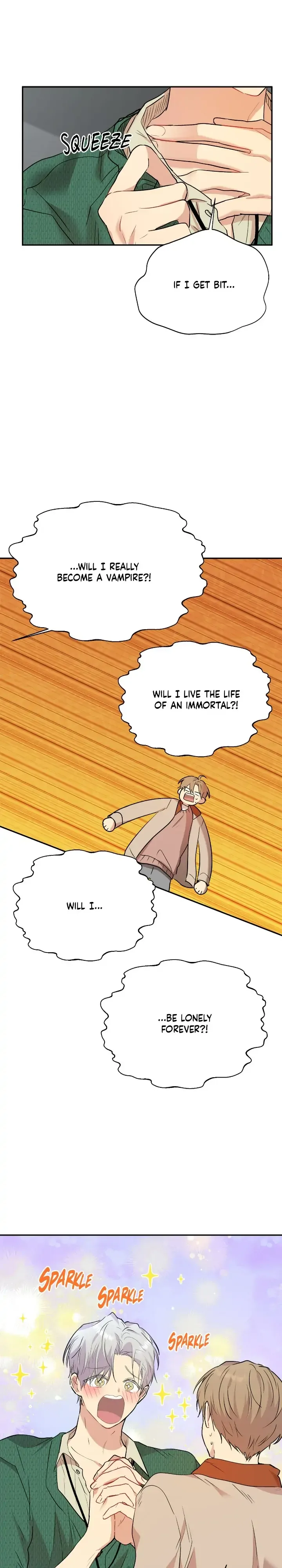 Could the Boy Next Door be a Vampire? Chapter 52 page 4