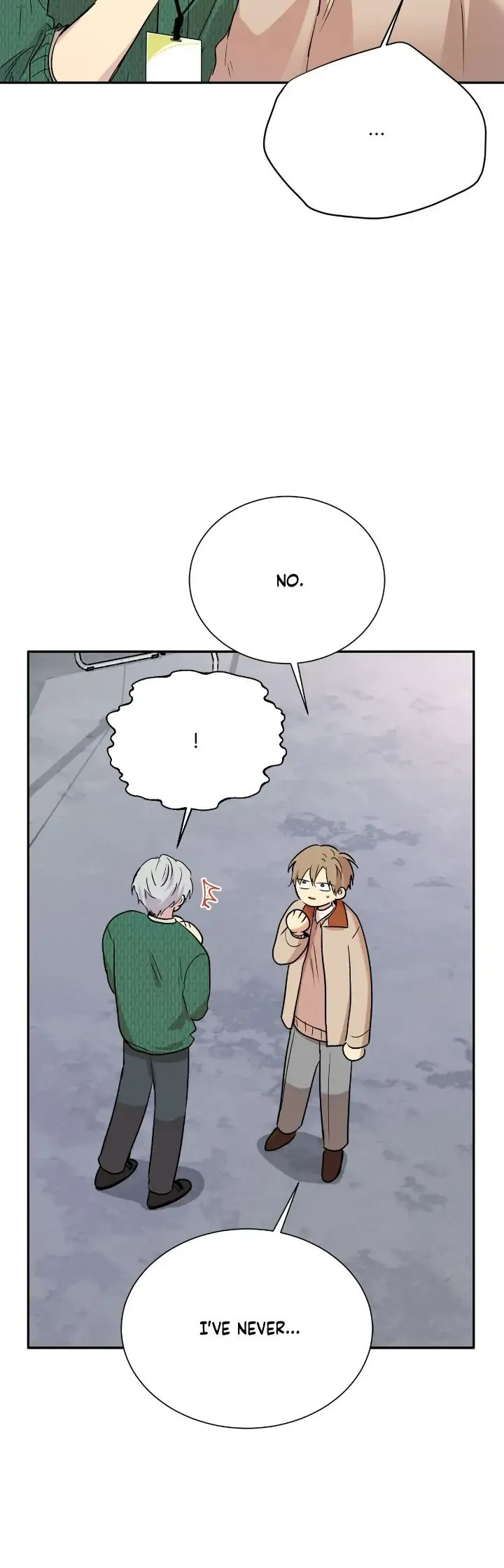 Could the Boy Next Door be a Vampire? Chapter 52 page 5
