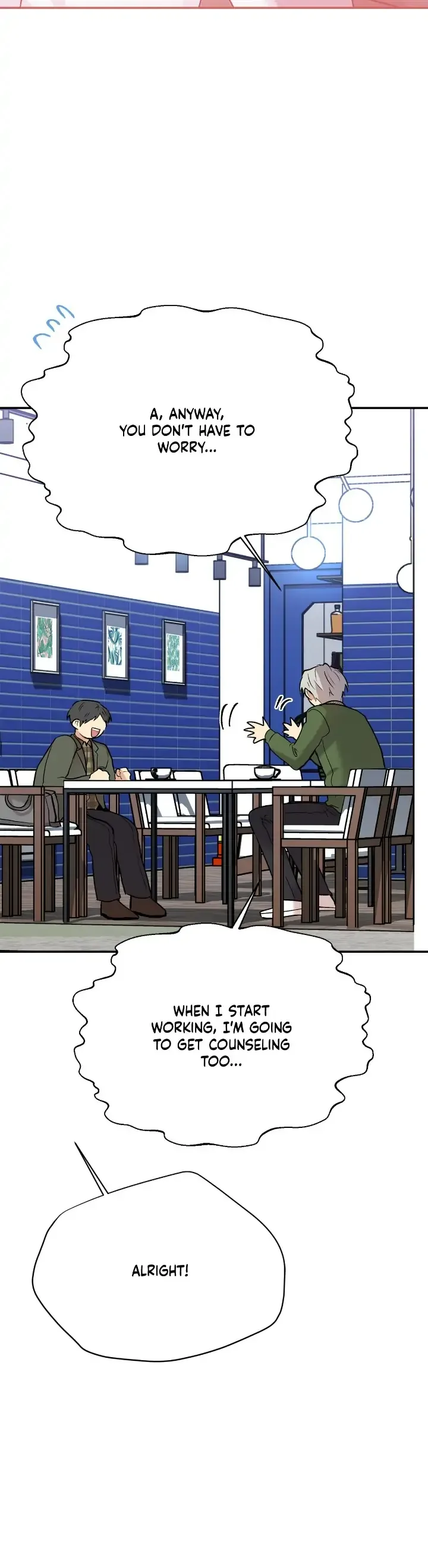 Could the Boy Next Door be a Vampire? Chapter 49 page 15