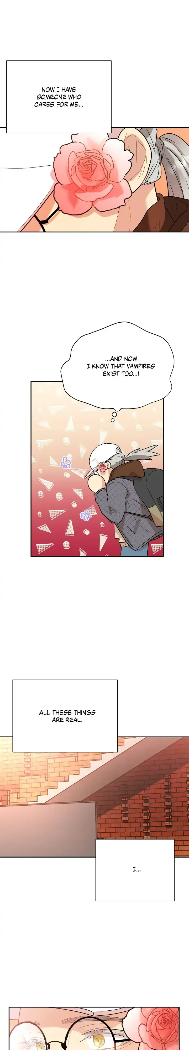 Could the Boy Next Door be a Vampire? Chapter 48 page 27