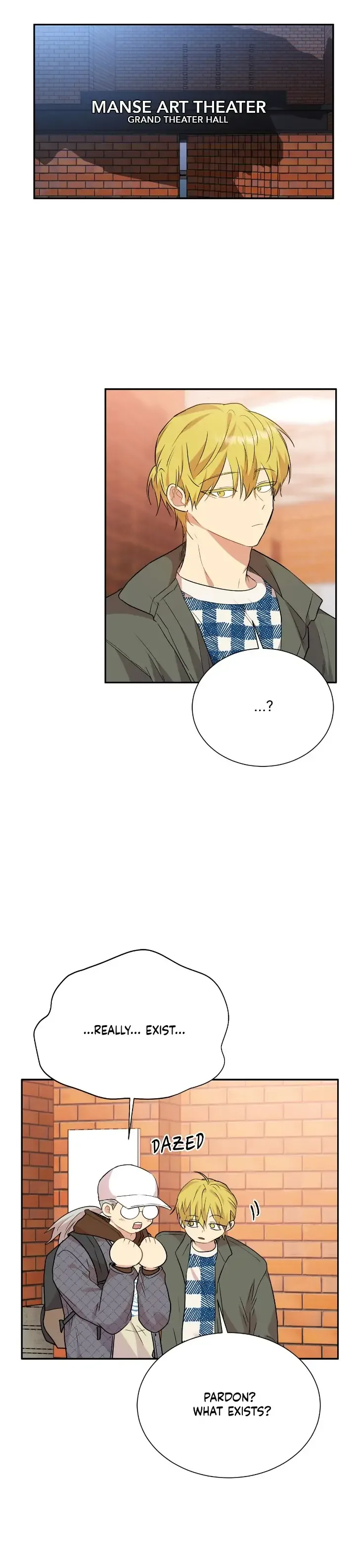 Could the Boy Next Door be a Vampire? Chapter 48 page 22