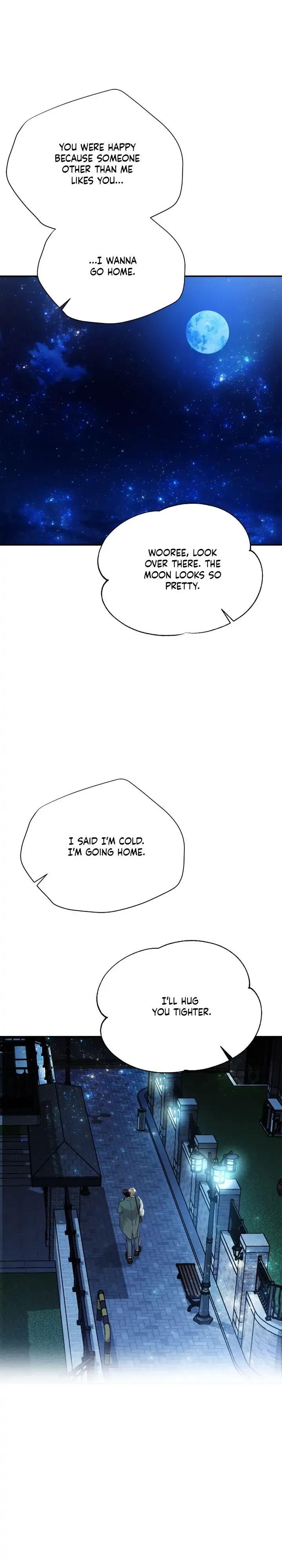 Could the Boy Next Door be a Vampire? Chapter 48 page 20