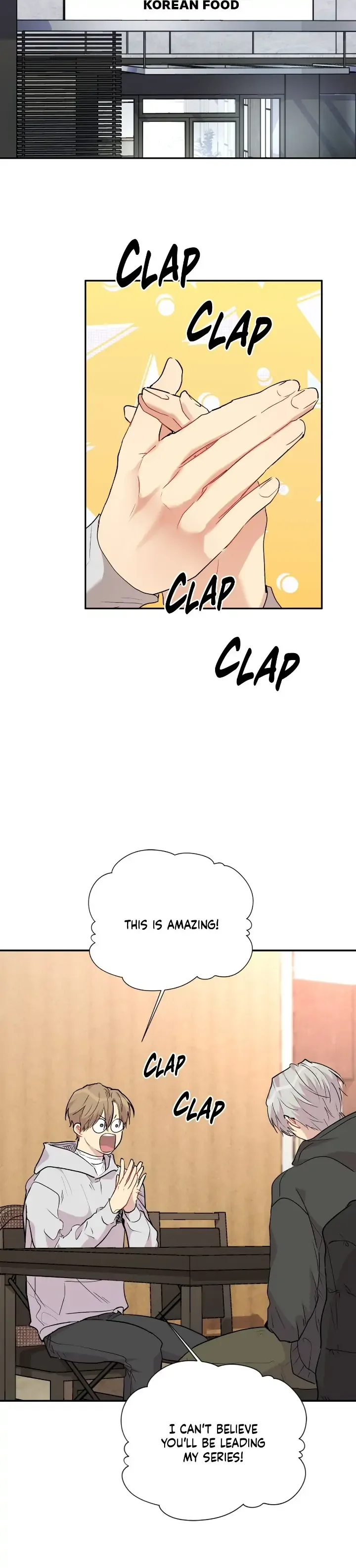 Could the Boy Next Door be a Vampire? Chapter 51 page 5