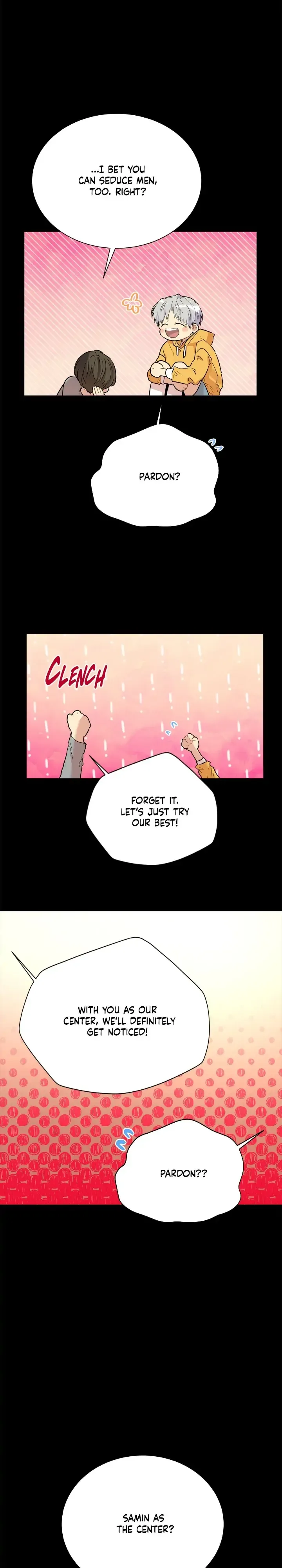 Could the Boy Next Door be a Vampire? Chapter 44 page 18