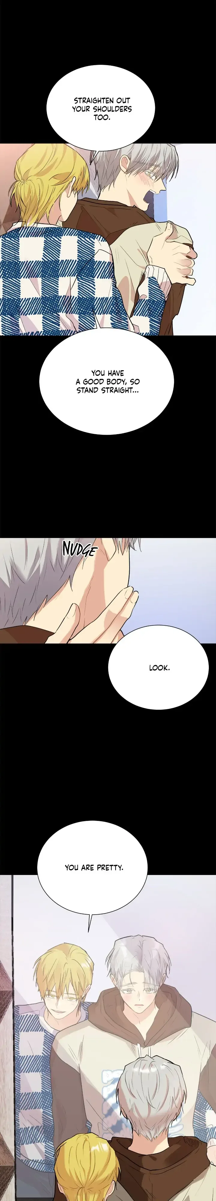 Could the Boy Next Door be a Vampire? Chapter 49 page 8