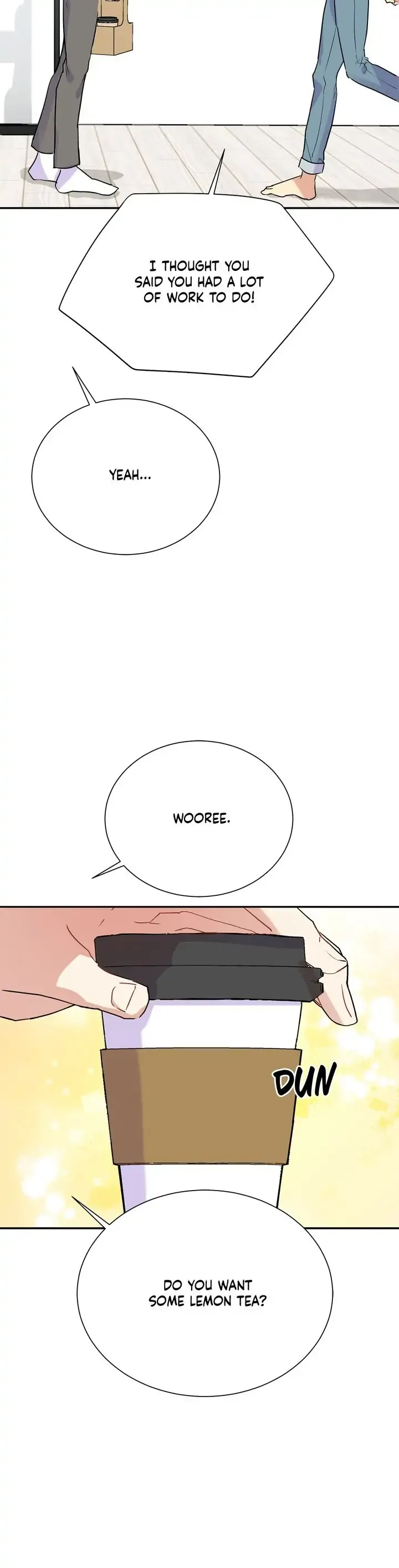 Could the Boy Next Door be a Vampire? Chapter 41 page 30