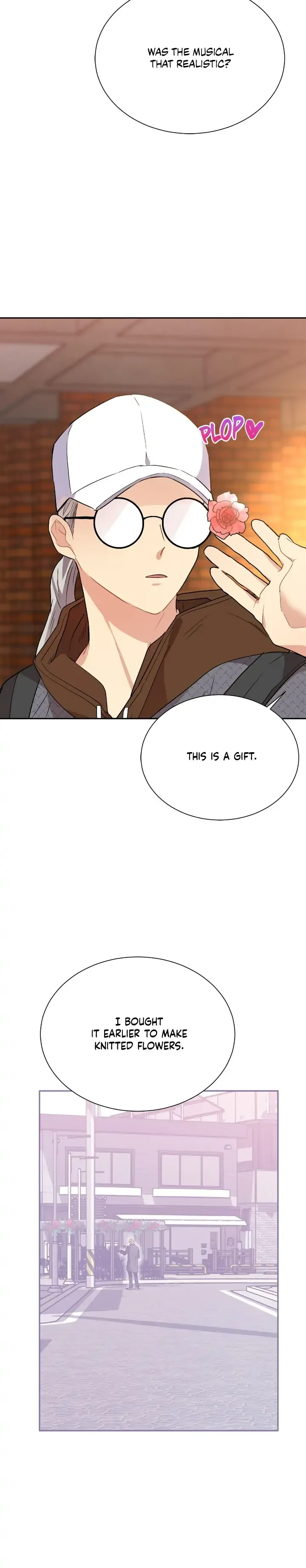 Could the Boy Next Door be a Vampire? Chapter 48 page 24