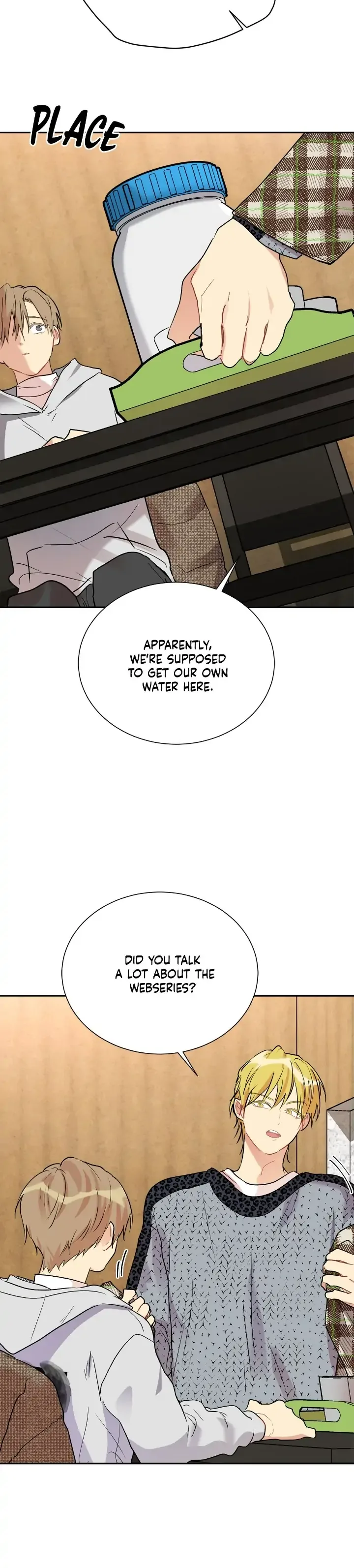 Could the Boy Next Door be a Vampire? Chapter 51 page 9