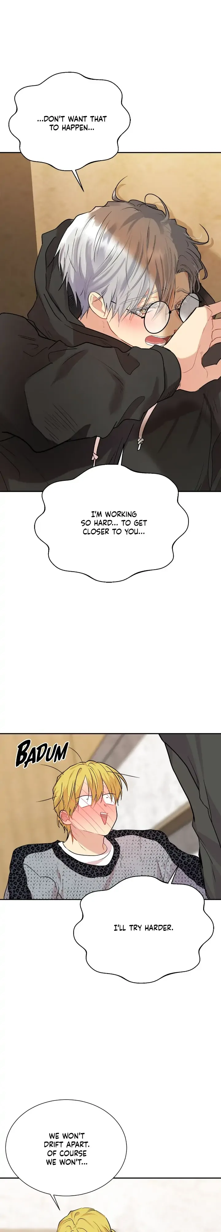 Could the Boy Next Door be a Vampire? Chapter 51 page 18
