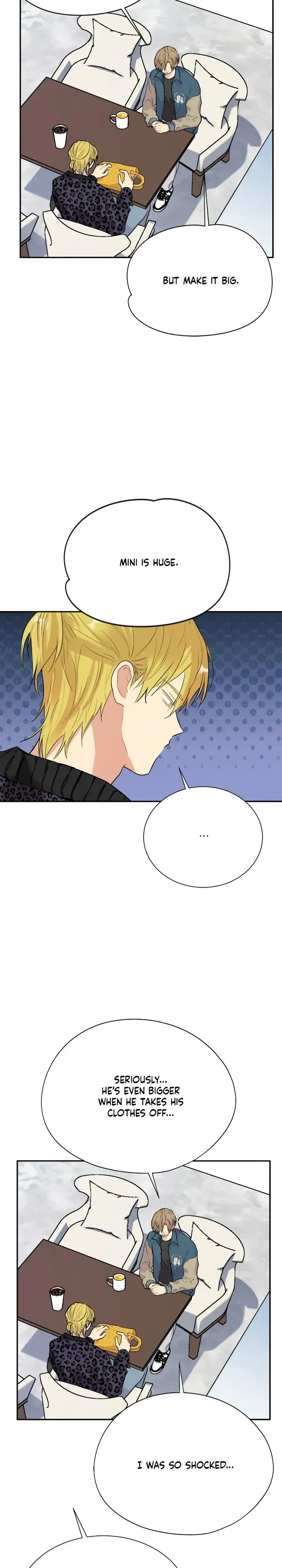 Could the Boy Next Door be a Vampire? Chapter 43 page 24