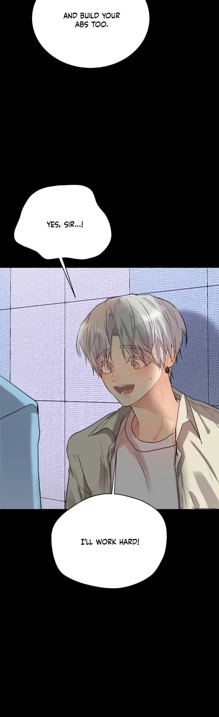 Could the Boy Next Door be a Vampire? Chapter 44 page 21