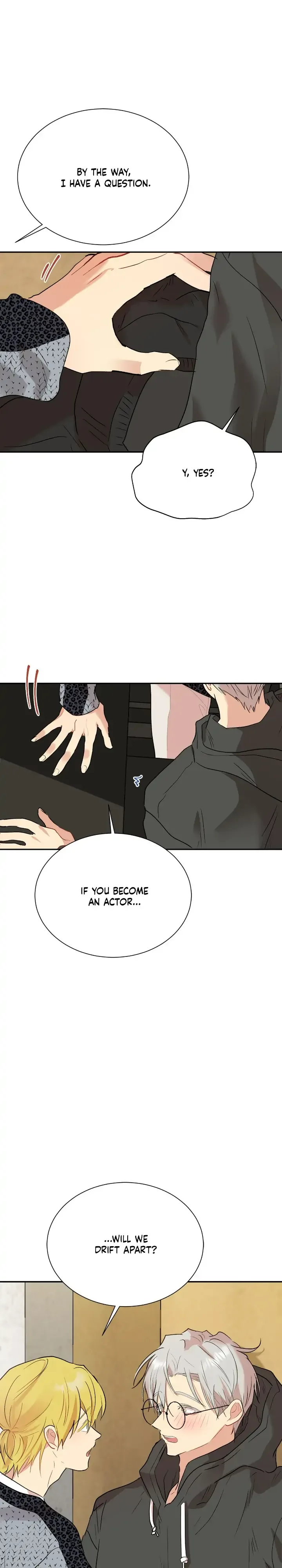 Could the Boy Next Door be a Vampire? Chapter 51 page 16
