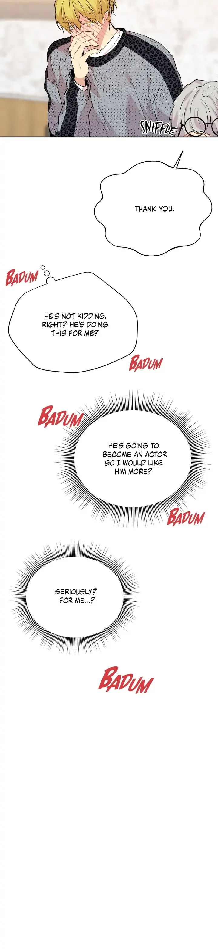 Could the Boy Next Door be a Vampire? Chapter 51 page 19
