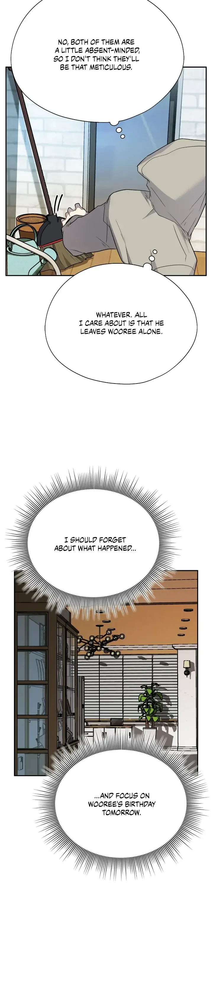 Could the Boy Next Door be a Vampire? Chapter 49 page 20