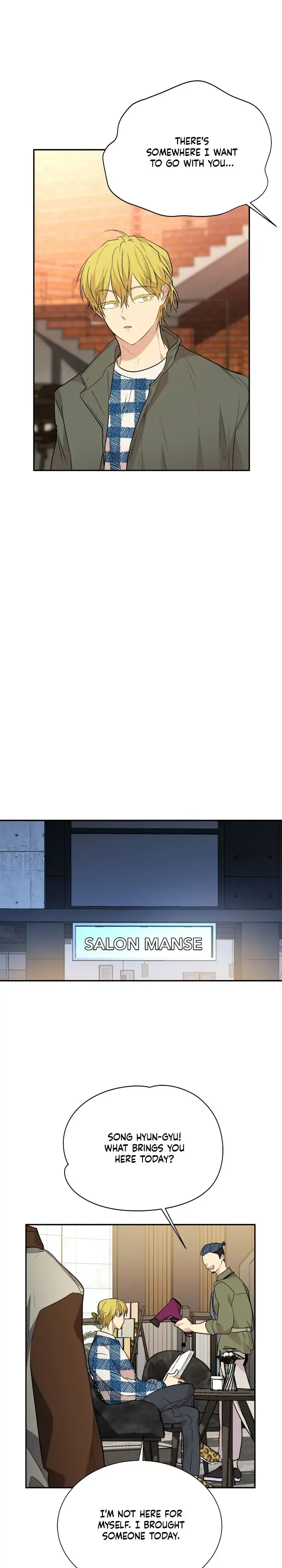 Could the Boy Next Door be a Vampire? Chapter 48 page 29