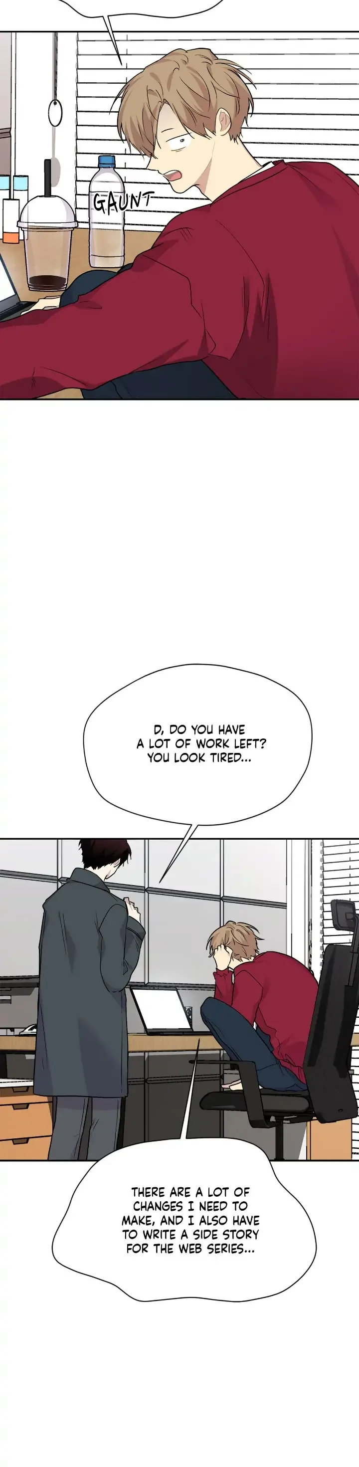 Could the Boy Next Door be a Vampire? Chapter 49 page 24