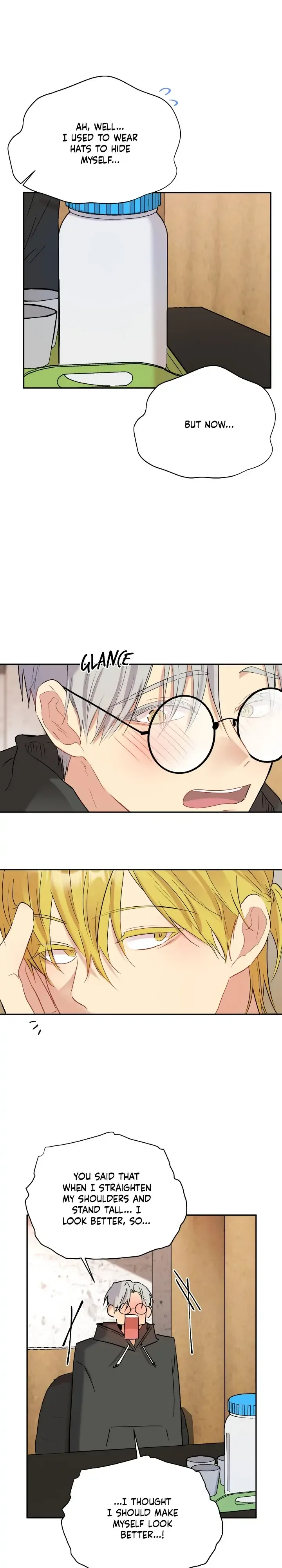 Could the Boy Next Door be a Vampire? Chapter 51 page 14