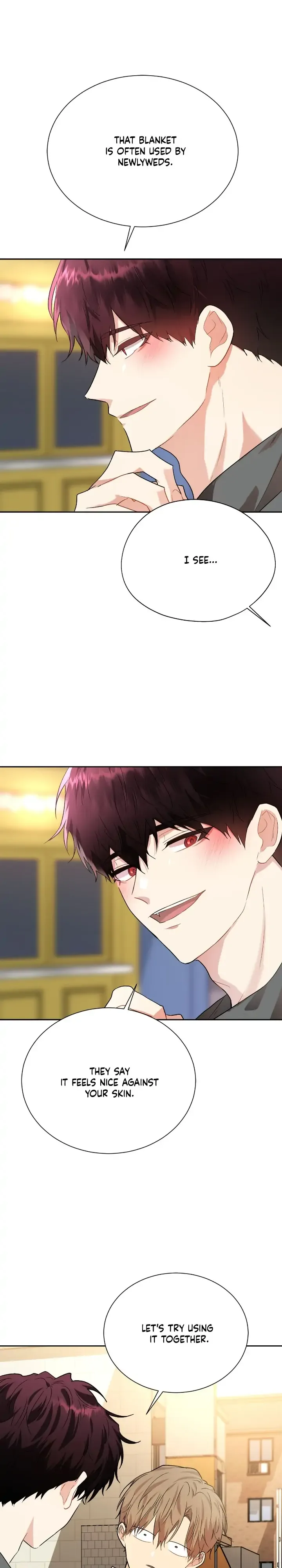 Could the Boy Next Door be a Vampire? Chapter 45 page 16