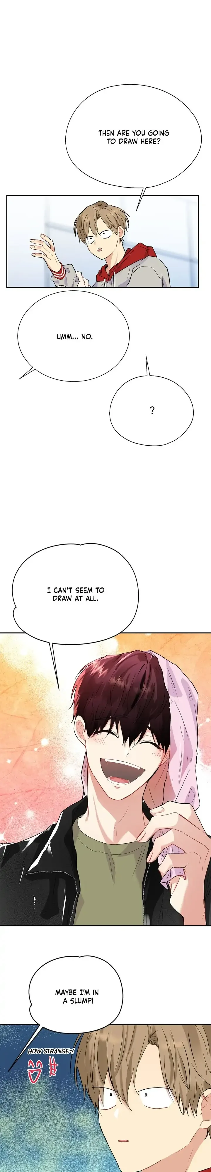 Could the Boy Next Door be a Vampire? Chapter 41 page 33
