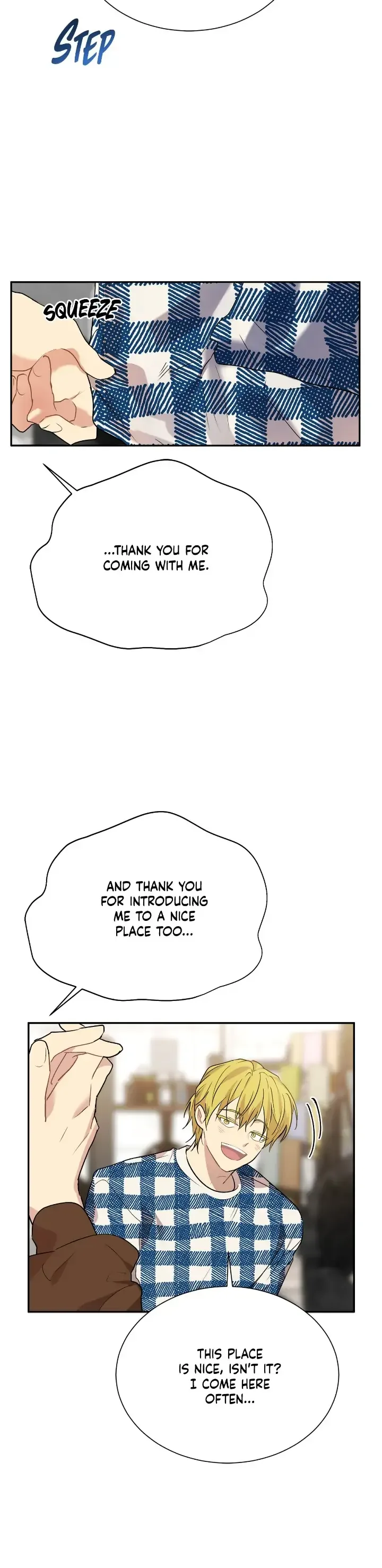Could the Boy Next Door be a Vampire? Chapter 48 page 30
