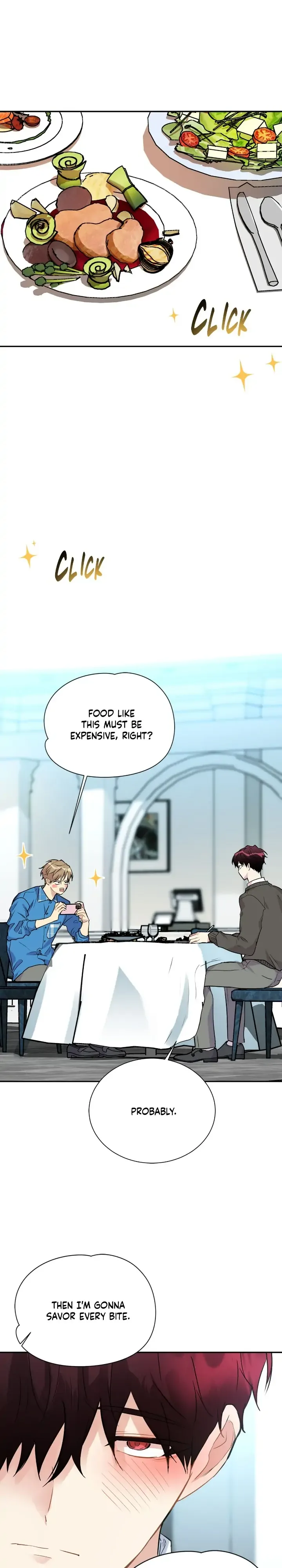 Could the Boy Next Door be a Vampire? Chapter 50 page 2