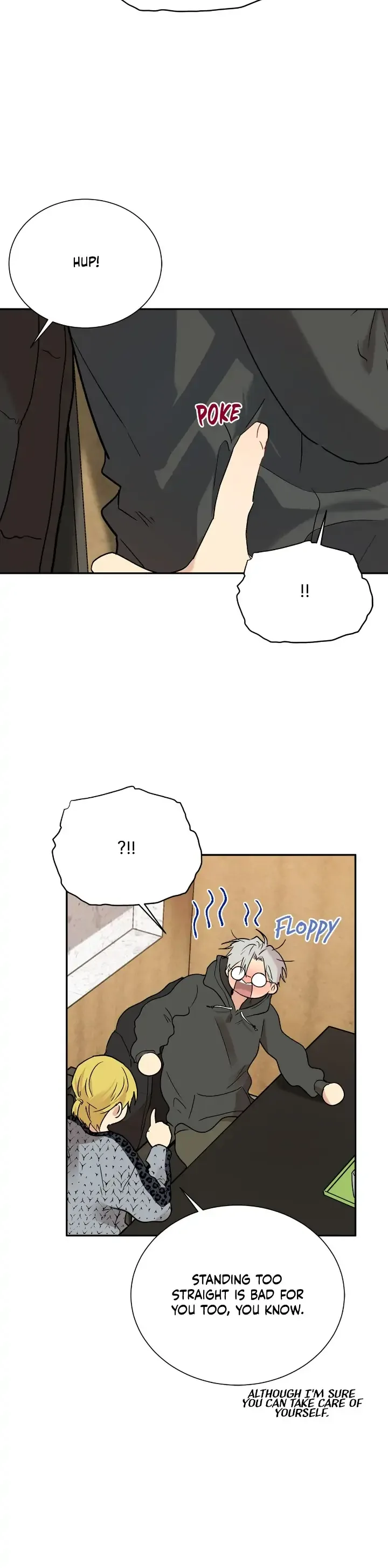 Could the Boy Next Door be a Vampire? Chapter 51 page 15