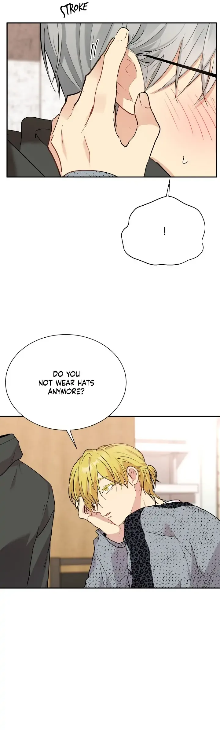 Could the Boy Next Door be a Vampire? Chapter 51 page 13
