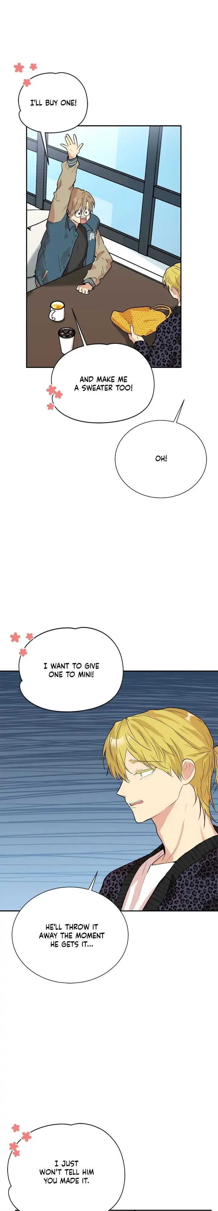 Could the Boy Next Door be a Vampire? Chapter 43 page 23