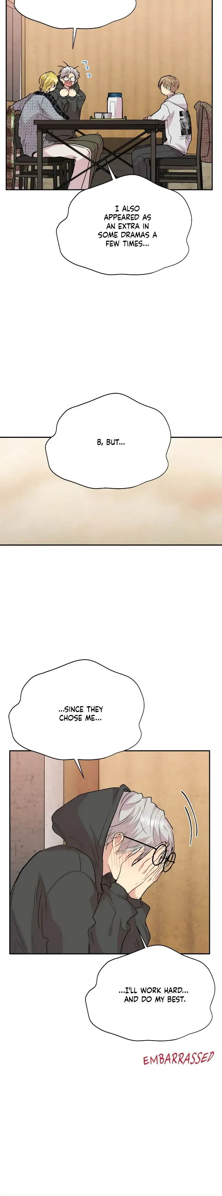 Could the Boy Next Door be a Vampire? Chapter 51 page 11