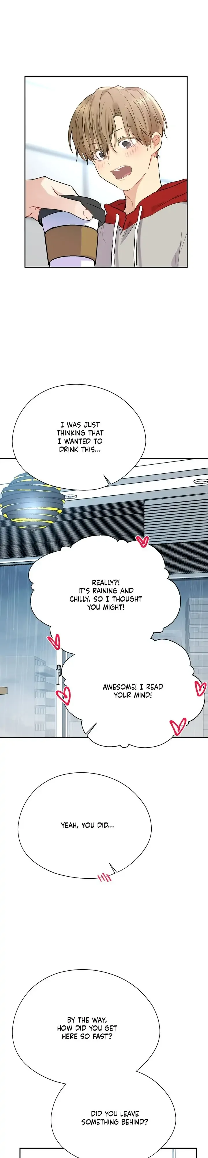 Could the Boy Next Door be a Vampire? Chapter 41 page 31