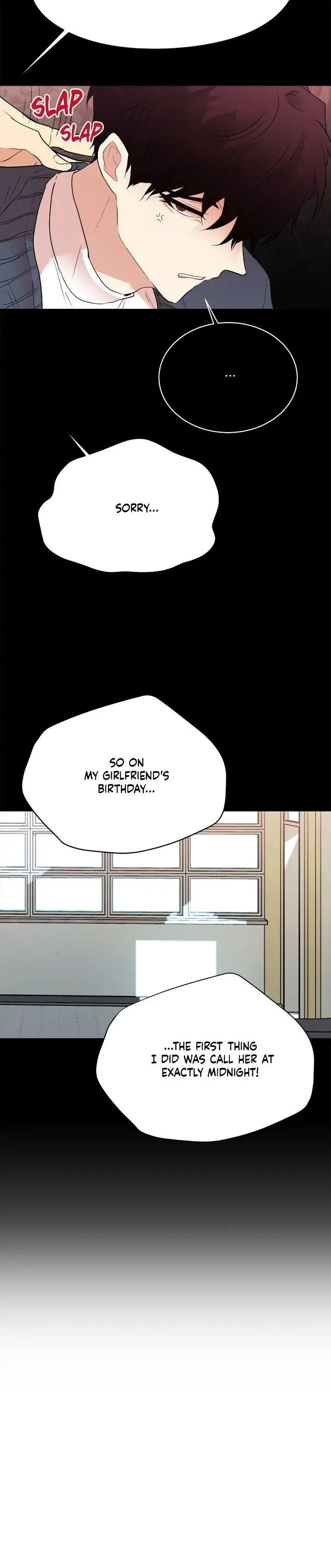 Could the Boy Next Door be a Vampire? Chapter 49 page 22