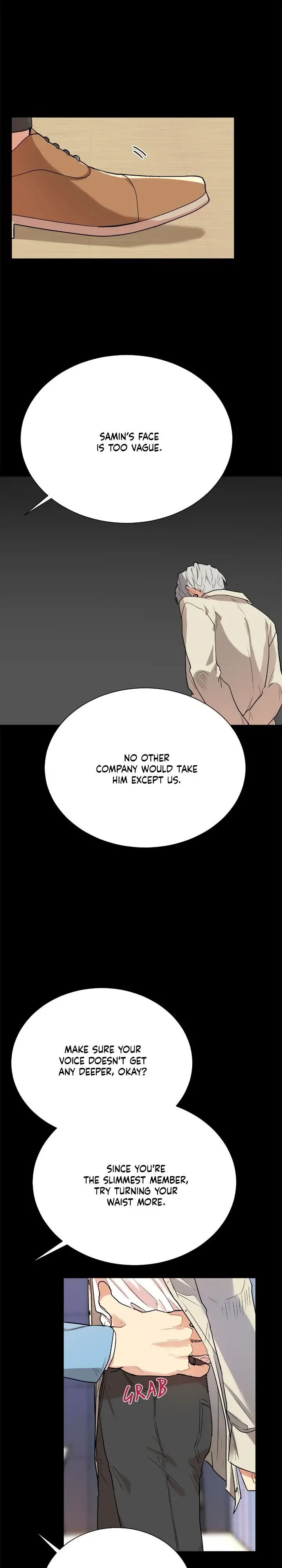 Could the Boy Next Door be a Vampire? Chapter 44 page 20