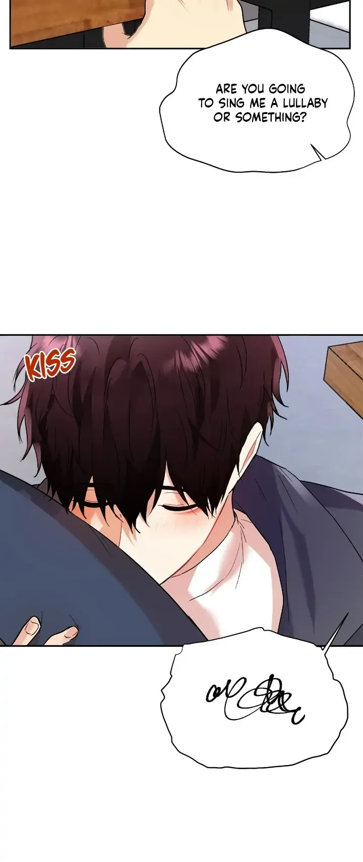 Could the Boy Next Door be a Vampire? Chapter 52 page 23