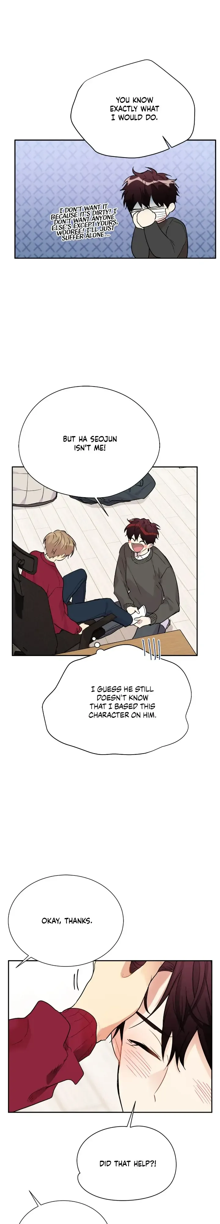 Could the Boy Next Door be a Vampire? Chapter 49 page 31