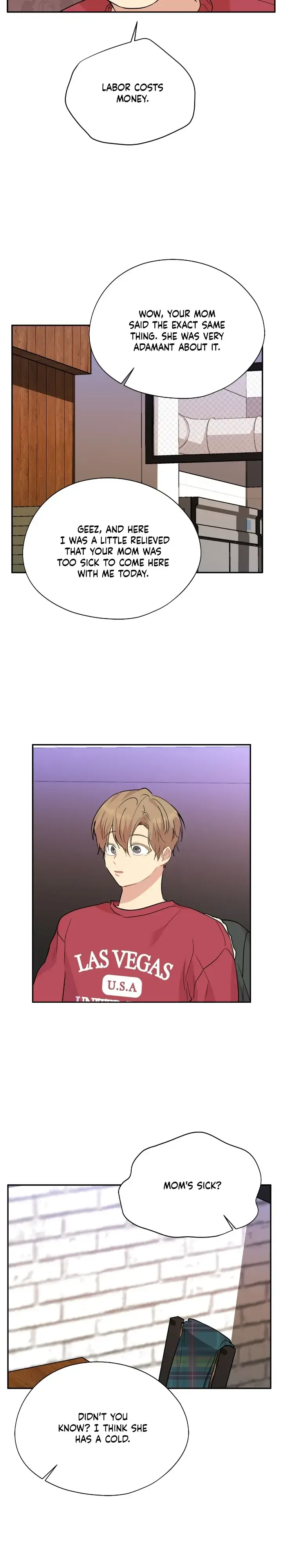 Could the Boy Next Door be a Vampire? Chapter 52 page 28