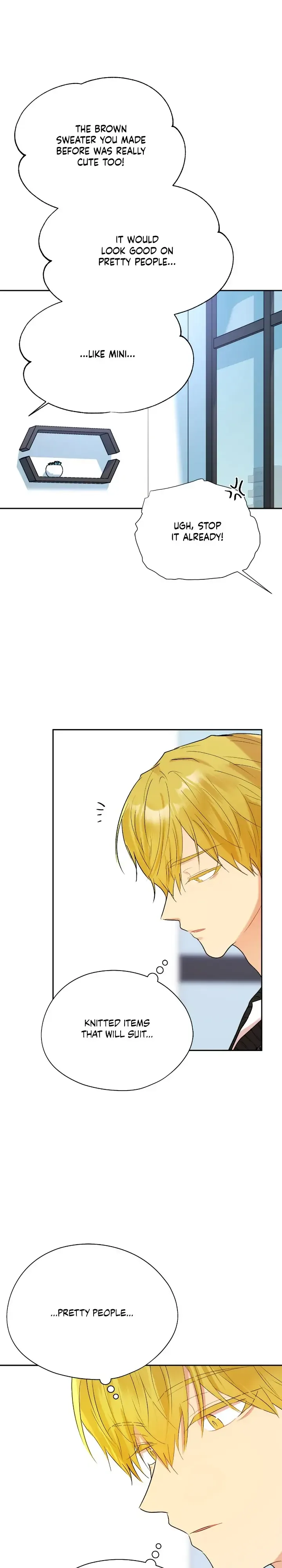 Could the Boy Next Door be a Vampire? Chapter 43 page 26