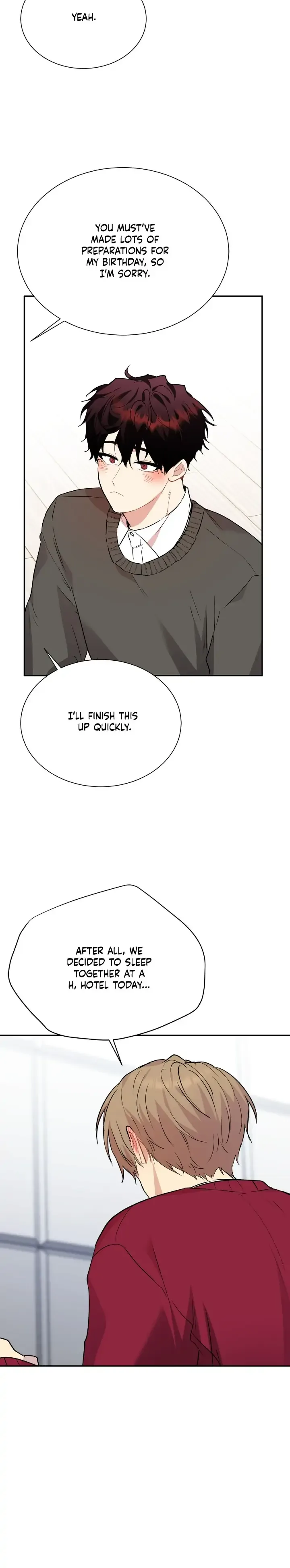Could the Boy Next Door be a Vampire? Chapter 49 page 32