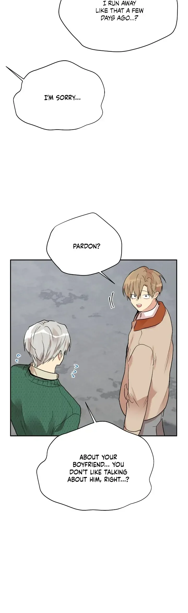 Could the Boy Next Door be a Vampire? Chapter 51 page 29